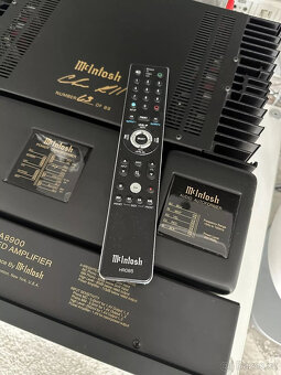 McIntosh MA8900 AC Limited Edition bezchybný integrovaný zes - 3