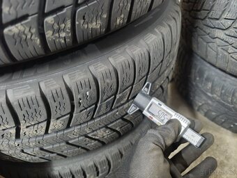 15" zimni Peugeot Citroen 185/65 R15 4x108 - 3