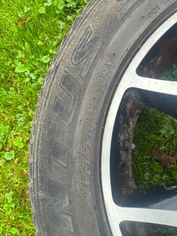 Prodám kola na Kia Sorento - 3