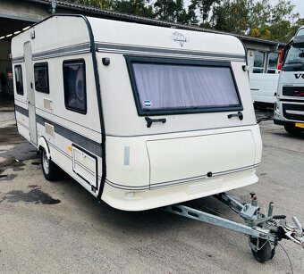 🚐 Hobby, stanová předsíň, perfektní stav 🚐 - 3