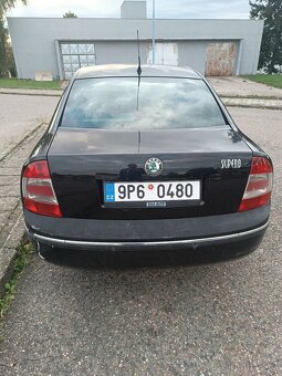 Skoda Superb - 3