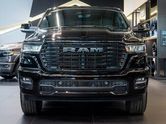 Dodge RAM 3.0 Sport 2025. 20Alu - 3