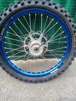 Sada kol na Yamaha 250 YZ - 3