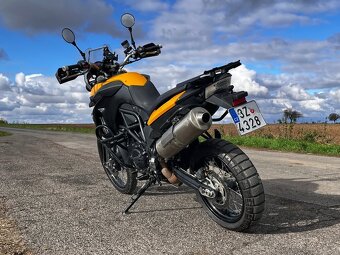 BMW F800GS 2008 – Fully Upgraded Adventure Bike - 3
