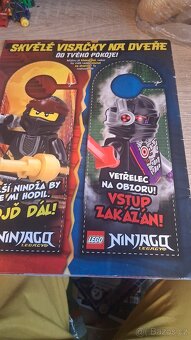Lego ninjago - 3