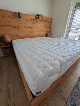 Matrace MASIV 24 – 180×200 cm / výška 24 cm - 3