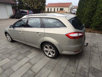 Ford Mondeo MK4 Titanium - 3