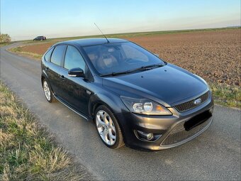 Ford Focus ST mk2 - 3