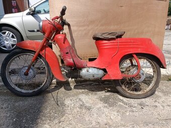 Jawa typ 50/555 - 3