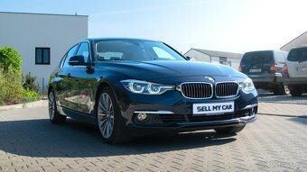 BMW Řada 3, 330d 190kW xDrive LuxuryLine - 3