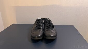 kožené dámské boty Baťa - 3