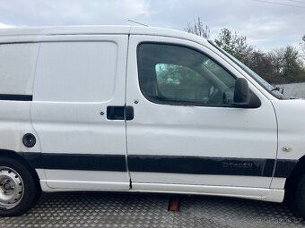 Citroen berlingo 1,4 55kw - 3