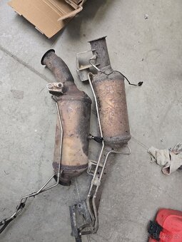 Strojní Čištění DPF filtru - 3