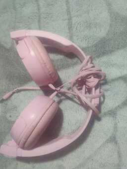 Sluchátka Barbie - 3