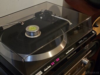 Gramofon Technics - 3