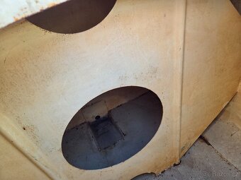 Cisterna, kontejner - 3