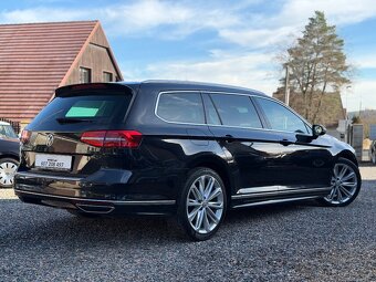 VW Passat B8 2.0 TDi 110kw R-Line combi (bez ad blue) WEBAST - 3
