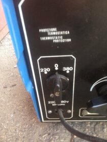 Svářečka Jet 150 Turbo - 3