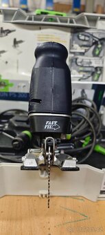 Prodám přímočarou pilu Festool PS 300 EQ - 3
