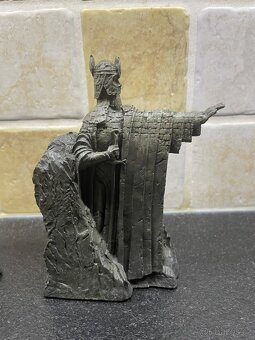 ARGONAUT /2 ks/sošky z Pána prstenů/originál - 3