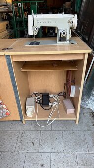 šicí stroj - 3