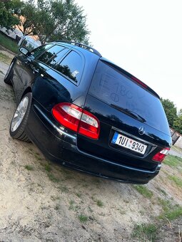 Mercedes-Benz E350 7G-tronic V6 200kw - 3