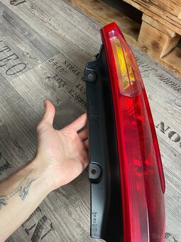 Pravé zadní světlo Fiat Grande Punto - 3