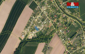 Prodej pozemku k bydlení, 1309 m², Stará Ves nad Ondřejnicí - 3