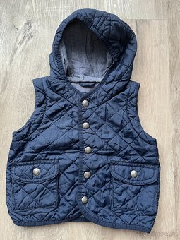 Chlapecké oblečení, vel. 6-9 měsíců - 3