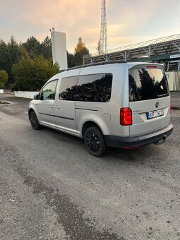 Vw caddy maxi 2.0 tdi - 3