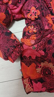 Nádherná zimní bunda 128/ 134 zn. Lewro - 3