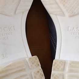 Dámské polobotky vel. 38 modro-šedé - 3