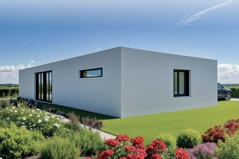 Modulový dům - 90m2 - 3