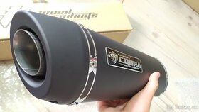 Homologovaný výfuk COBRA SC3 - 3