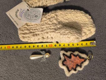 Hřejivý originál z hor – dárkový set Dvorecká vlna - 3