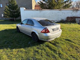 Ford Mondeo 2.2 tdci 114kw, 2006, Ghia - 3