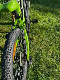 Dětské horské kolo 20 - 3