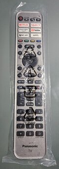 Originální dálkový ovladač Panasonic R3PA265 - 3