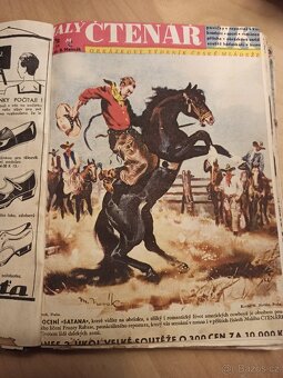 Malý čtenář - ročník 59, rok 1939/40 - 3