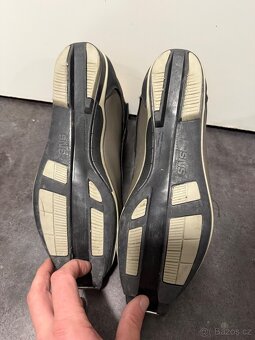 Boty na běžky SNS Salomon, velikost eur 47 - 3