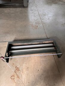 Prodloužení stolu širokopásová bruska - 3