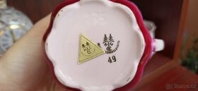 Růžový porcelán - 3