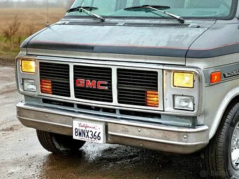 1989 GMC Vandura 2500 5.7 V8 | Glaval 🇺🇸 - 3