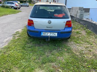 Volkswagen golf 4 1.9 96kw - 3