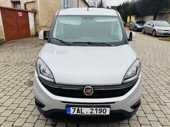 Fiat DOBLO 1.6 JTD -MAXI 1.MAJITEL-SERVISNI KNIHA-CR - 3