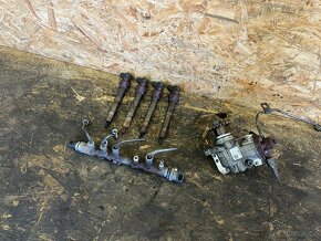 KOMPLETNÍ PALIVOVÁ SOUSTAVA LAND ROVER 2.0D 132KW 204DTD - 3