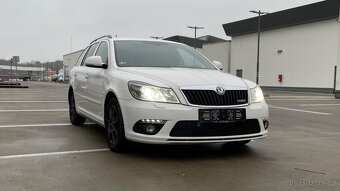 ŠKODA OCTAVIA 2.0TDi RS 125kW WEBASTO - 3