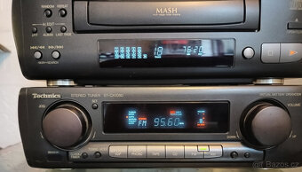 Prodám pěknou sestavu-Technics SE-CA1080 ST-CA1080 SL-CA1060 - 3