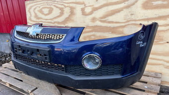 146. PŘEDNÍ NÁRAZNÍK CHEVROLET CAPTIVA PŘEDFL. - 3