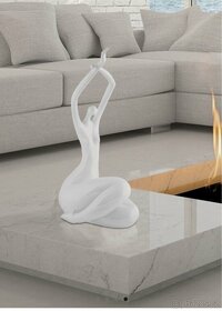 NOVÁ socha ženy - zn. Arte dal Mondo, ze Zalando - 3